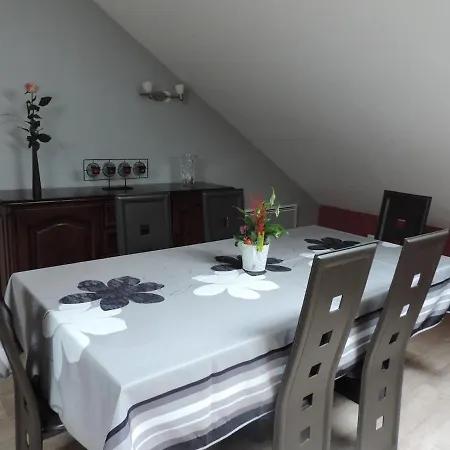 In My Stall Ferienhaus Woustviller