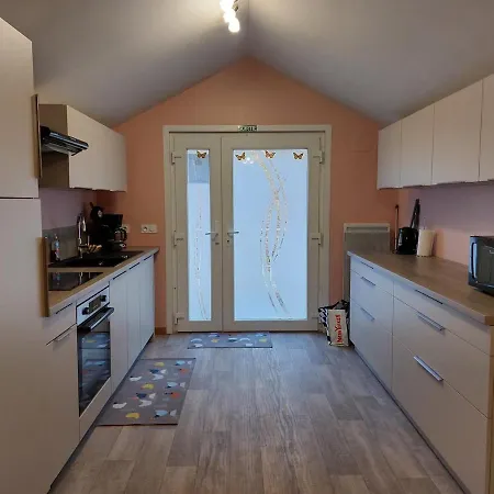 In My Stall Ferienhaus *