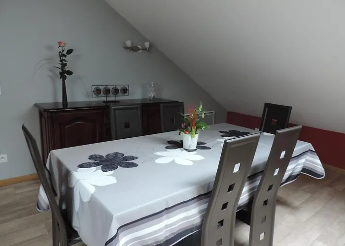 In My Stall Ferienhaus Woustviller