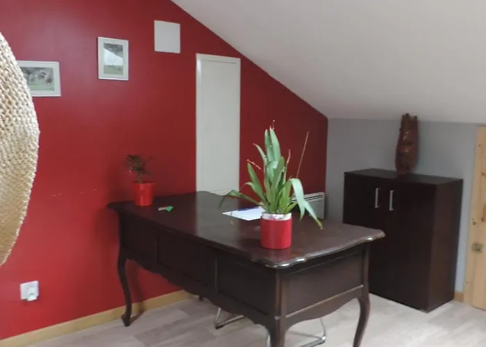 In My Stall Ferienhaus *