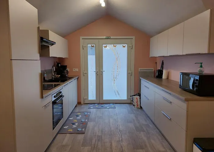 In My Stall Ferienhaus *