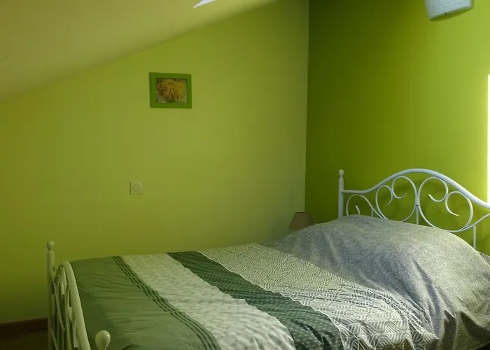 Ferienhaus In My Stall