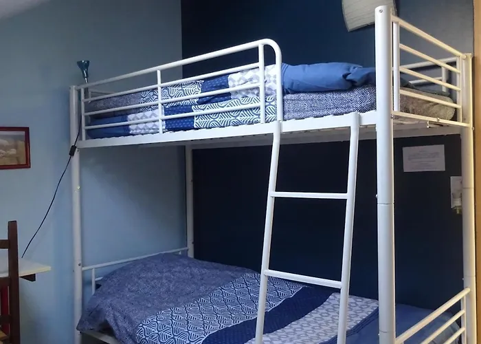 Ferienhaus In My Stall Woustviller