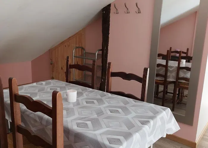 In My Stall Woustviller